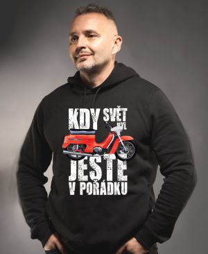 Kdy svět byl ještě v pořádku, JAWA Pionýr, V7