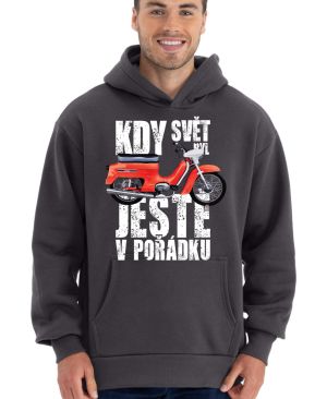 Kdy svět byl ještě v pořádku, JAWA Pionýr, V7