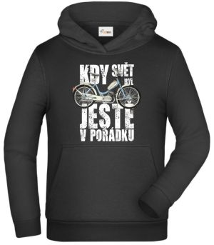 Kdy svět byl ještě v pořádku, JAWA Stadion S11, V12