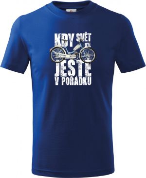 Kdy svět byl ještě v pořádku, JAWA Stadion S11, V12