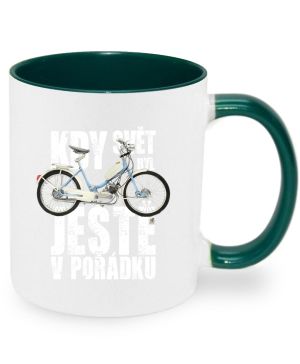 Kdy svět byl ještě v pořádku, JAWA Stadion S11, V12