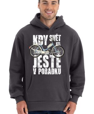 Kdy svět byl ještě v pořádku, JAWA Stadion S11, V12