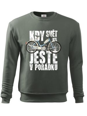 Kdy svět byl ještě v pořádku, JAWA Stadion S11, V12