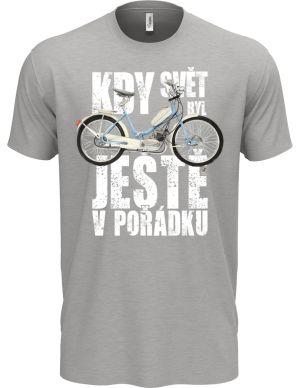 Kdy svět byl ještě v pořádku, JAWA Stadion S11, V12