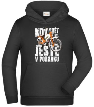 Kdy svět byl ještě v pořádku, JAWA Stadion S22, V14