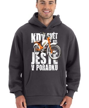 Kdy svět byl ještě v pořádku, JAWA Stadion S22, V14