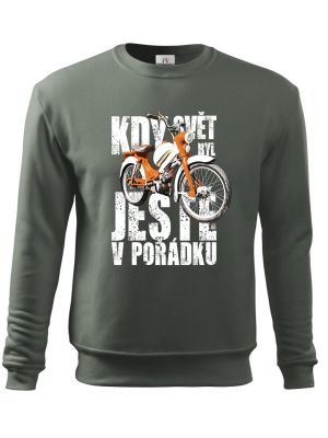 Kdy svět byl ještě v pořádku, JAWA Stadion S22, V14