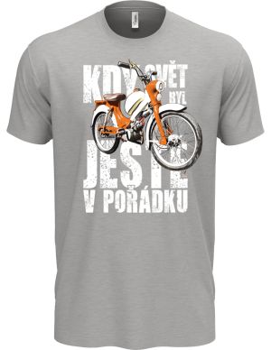 Kdy svět byl ještě v pořádku, JAWA Stadion S22, V14