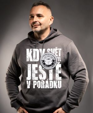 Kdy svět byl ještě v pořádku, JAWA tachometr, V15