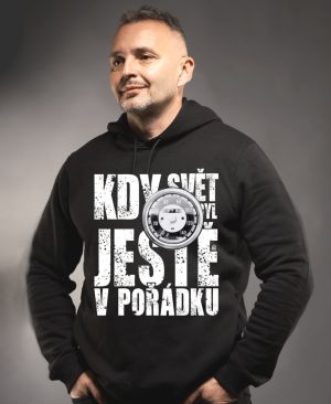 Kdy svět byl ještě v pořádku, JAWA tachometr, V15