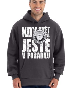 Kdy svět byl ještě v pořádku, JAWA tachometr, V15