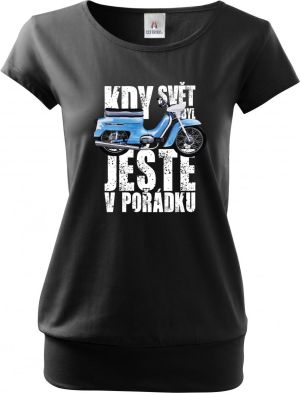 Kdy svět byl ještě v pořádku, Pionýr, V1
