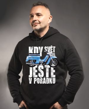 Kdy svět byl ještě v pořádku, Pionýr, V1