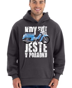 Kdy svět byl ještě v pořádku, Pionýr, V1