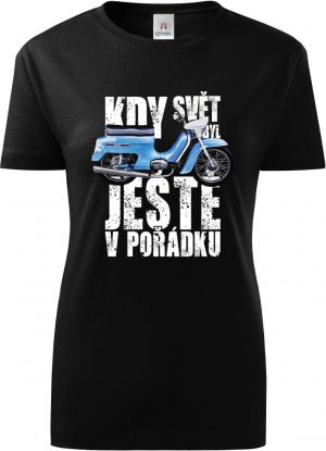 Kdy svět byl ještě v pořádku, Pionýr, V1