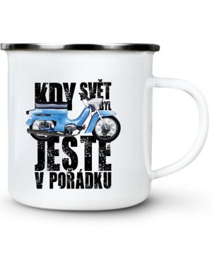 Kdy svět byl ještě v pořádku, Pionýr, V1