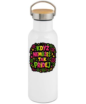 Když nemůžeš tak přidej