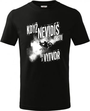 Když nevidíš cestu, tak si ji vytvoř, ENDURO, V2