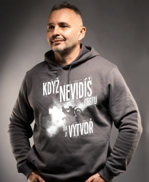Když nevidíš cestu, tak si ji vytvoř, ENDURO, V2