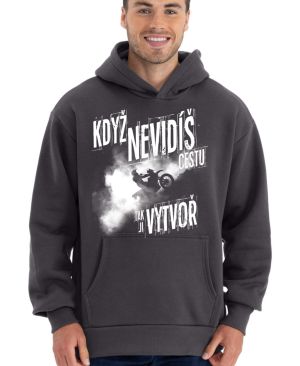 Když nevidíš cestu, tak si ji vytvoř, ENDURO, V2