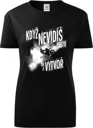 Když nevidíš cestu, tak si ji vytvoř, ENDURO, V2