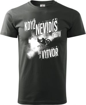 Když nevidíš cestu, tak si ji vytvoř, ENDURO, V2