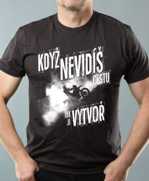 Když nevidíš cestu, tak si ji vytvoř, ENDURO, V2