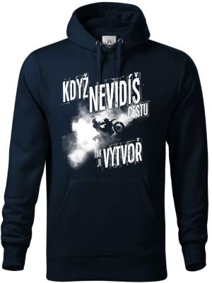 Když nevidíš cestu, tak si ji vytvoř, ENDURO, V2