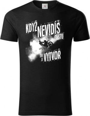 Když nevidíš cestu, tak si ji vytvoř, ENDURO, V2