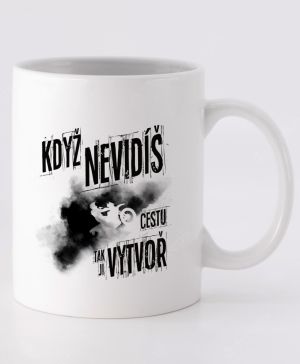 Když nevidíš cestu, tak si ji vytvoř, ENDURO, V3