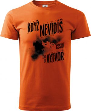 Když nevidíš cestu, tak si ji vytvoř, ENDURO, V3