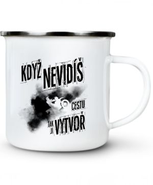 Když nevidíš cestu, tak si ji vytvoř, ENDURO, V3