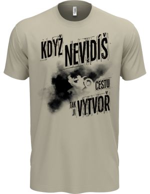 Když nevidíš cestu, tak si ji vytvoř, ENDURO, V3