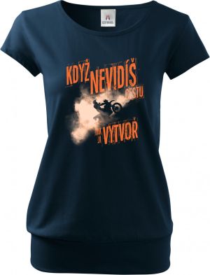 Když nevidíš cestu, tak si ji vytvoř, ENDURO, V4