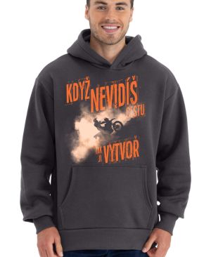 Když nevidíš cestu, tak si ji vytvoř, ENDURO, V4