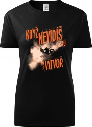 Když nevidíš cestu, tak si ji vytvoř, ENDURO, V4