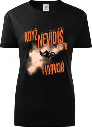 Když nevidíš cestu, tak si ji vytvoř, ENDURO, V4