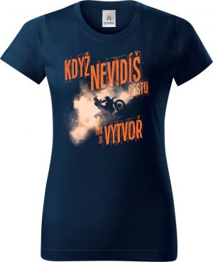 Když nevidíš cestu, tak si ji vytvoř, ENDURO, V4