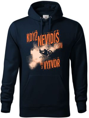 Když nevidíš cestu, tak si ji vytvoř, ENDURO, V4