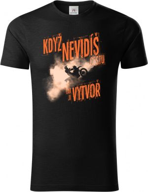 Když nevidíš cestu, tak si ji vytvoř, ENDURO, V4