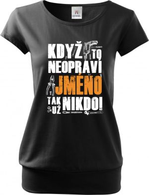 Když to neopraví 