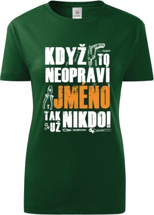 Když to neopraví 