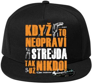 Když to neopraví STREJDA, tak už nikdo!