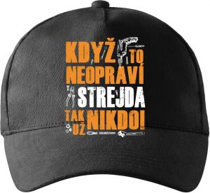 Když to neopraví STREJDA, tak už nikdo!