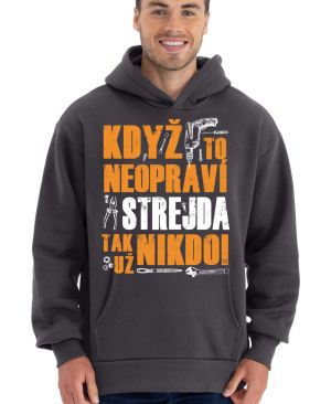 Když to neopraví STREJDA, tak už nikdo!