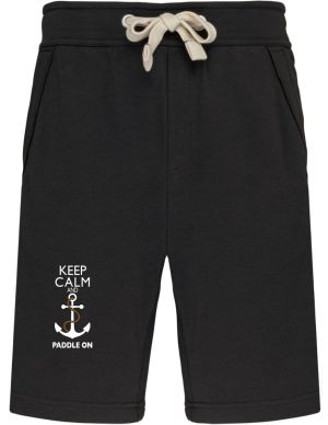 Keep Calm and Paddle on