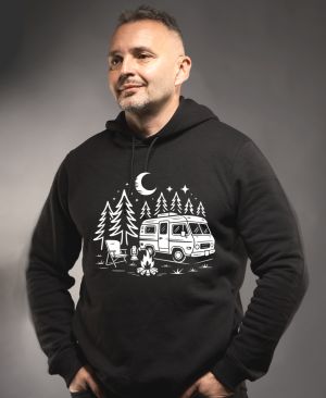 Kempování pod hvězdami