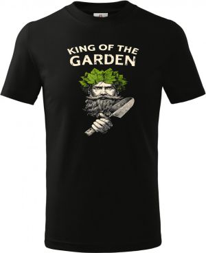 King of the garden