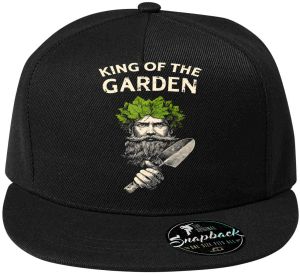 King of the garden