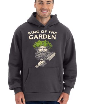 King of the garden